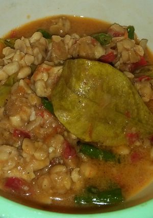 Foto resep Sayur lodeh pedas (tanpa lengkuas)