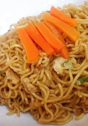 Foto resep Migor Saus Tiram