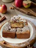 Cake alle Mele e Noci