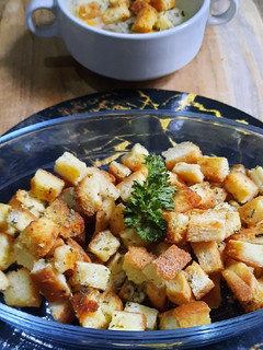 Foto resep Crouton