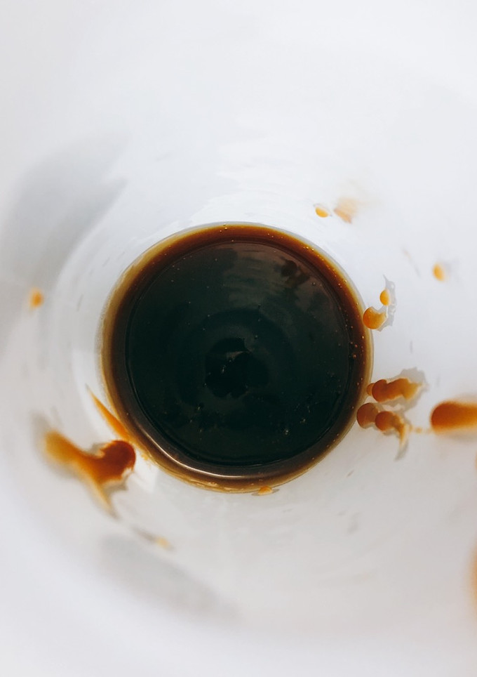 Una foto de Salsa teriyaki