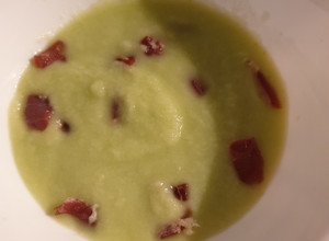 Foto principal de Gazpacho de melón y pepino
