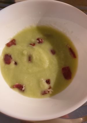 Foto principal de Gazpacho de melón y pepino