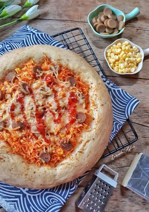 Foto resep Pizza Homemade
