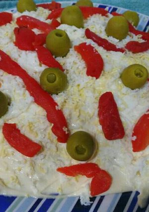 Una foto de Ensaladilla rusa