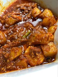 Foto resep Udang Balado