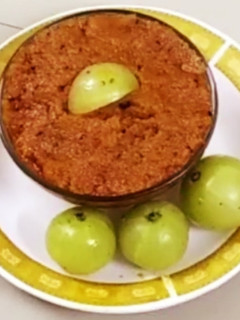 நெல்லிக்காய் ஊறுகாய்(amla pickle recipe in tamil) செய்முறை முக்கிய புகைப்படம்