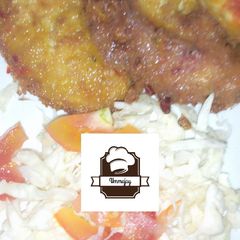 A picture of Awara(Tofu).
