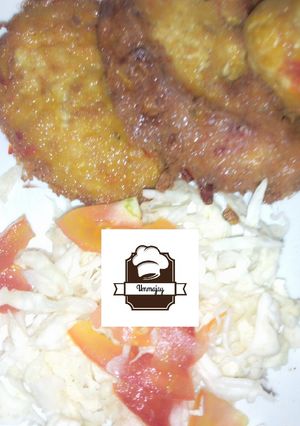 A picture of Awara(Tofu).