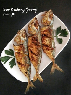 Foto resep Ikan Kembung Goreng