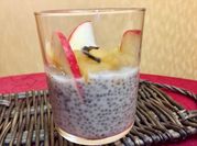 Une photo de healthy pudding