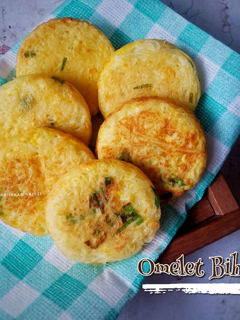 Resep Omelet Bihun, Menggugah Selera