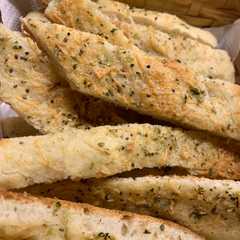 Una foto de Pan de pizza 🍕