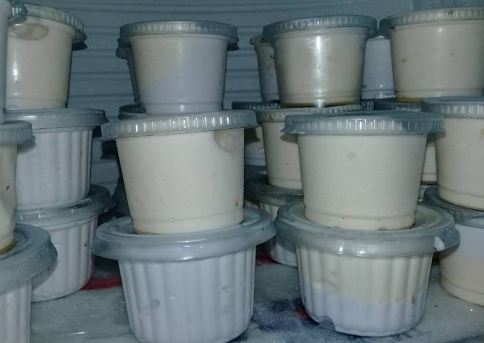 Resep Es Krim Lembut Untuk Jualan, Modal 10 ribu, Bisa Manjain Lidah