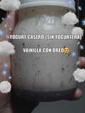 YOGURT CASERO 😍 (SIN YOGURTERA)