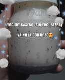 YOGURT CASERO 😍 (SIN YOGURTERA)
