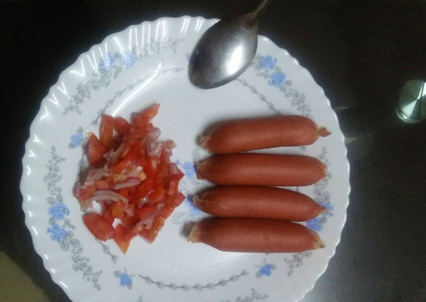 Recipe of Homemade Steamed smokies