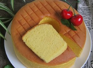 Foto resep Bolu Jeruk Nutrijell