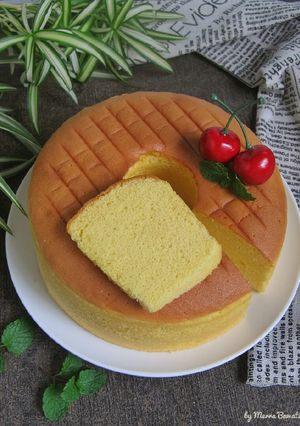 Foto resep Bolu Jeruk Nutrijell
