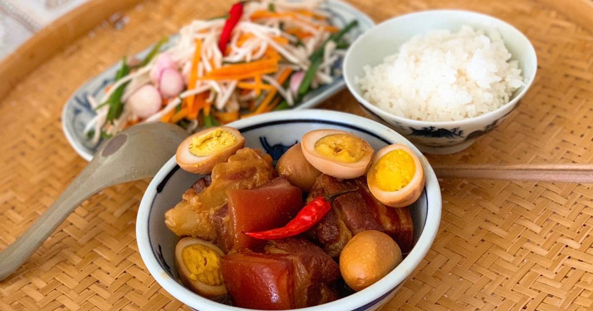 Kết quả hình ảnh cho Thit Kho Trung