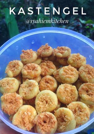 Foto resep Kastengel