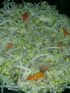 Foto resep Tumis Tauge Polos