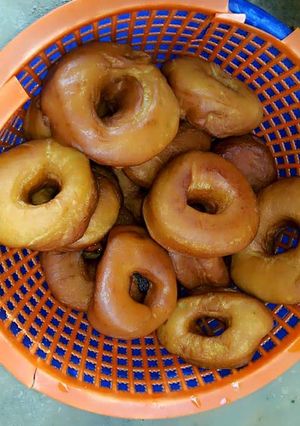 A picture of Doughnut.