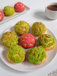 Foto resep Choux Au Craquelin