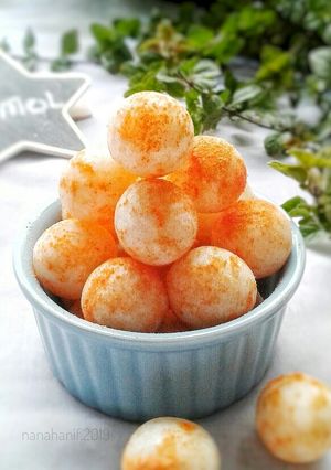 Foto resep Cimol anti meledak anti kempes