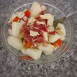 Ensalada de melón y..