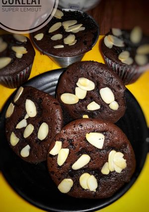 Foto resep Muffin cokelat super lembut