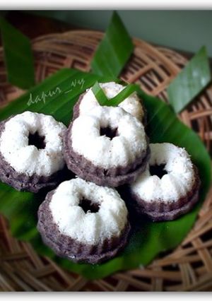 Foto resep PUTU AYU Ketan Hitam