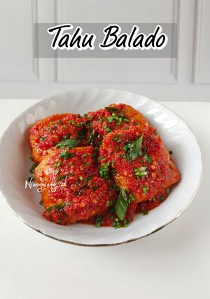 Foto resep Tahu Balado