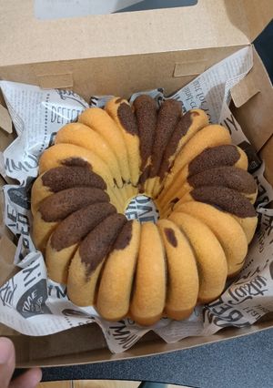 Foto resep Marble Cake