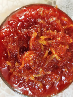 કાચી કેરી નો છુંદો (keri chhundo recipe in gujarati) રેસીપી મુખ્ય ફોટો