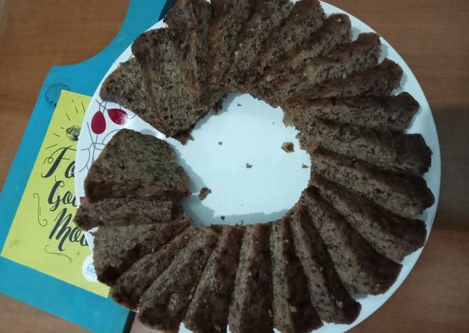 Resep Bolu Pisang Ambon Resep Bolu Pisang Ambon