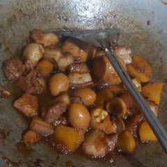 A picture of Babu Kecap (simple banget).