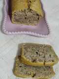Budín vegano de manzana y bagazo de almendras 🍎:)