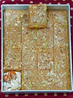 કાટલું (Katlu Recipe In Gujarati) રેસીપી મુખ્ય ફોટો