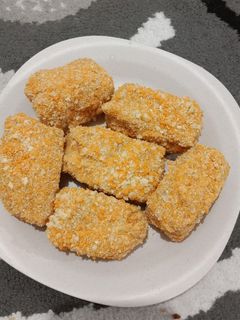 Foto resep Banana Nugget Crispy