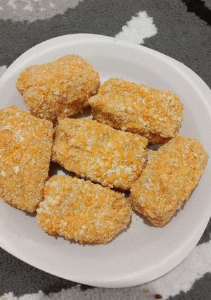 Foto resep Banana Nugget Crispy