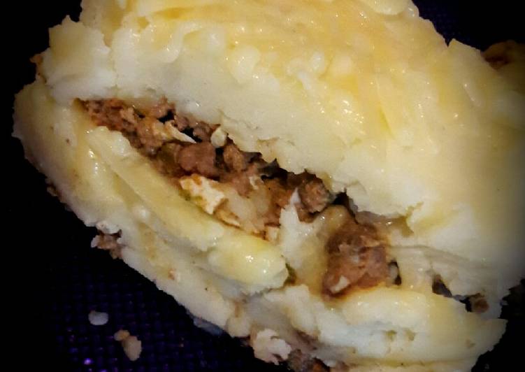 Pastel de papas 😉