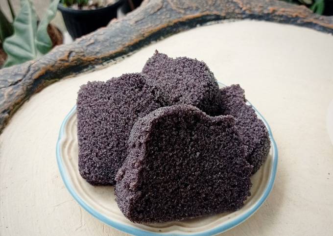 Resep Bolu Ketan Hitam Oleh Jojo Af Cookpad