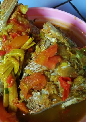 Foto resep Sup kepala ikan