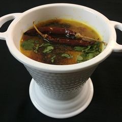 A picture of Masoor Daal.