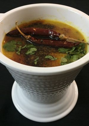 A picture of Masoor Daal.