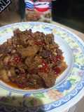 Rabeg khas Banten