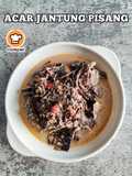 Acar Jantung Pisang