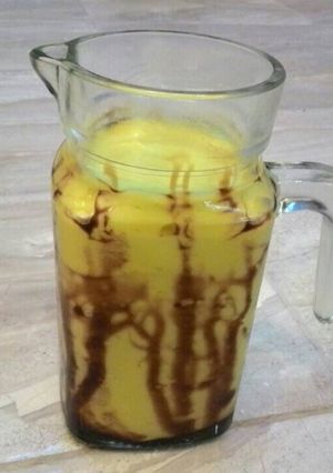 Foto resep Jus Alpukat Kental