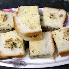 A picture of Aloo chutney.
